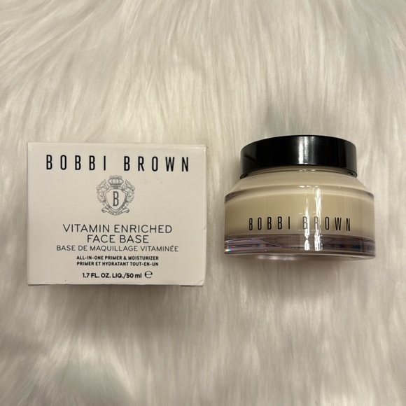 Bobbi Brown Vitamin Enriched Face Base Moisturizer & Primer